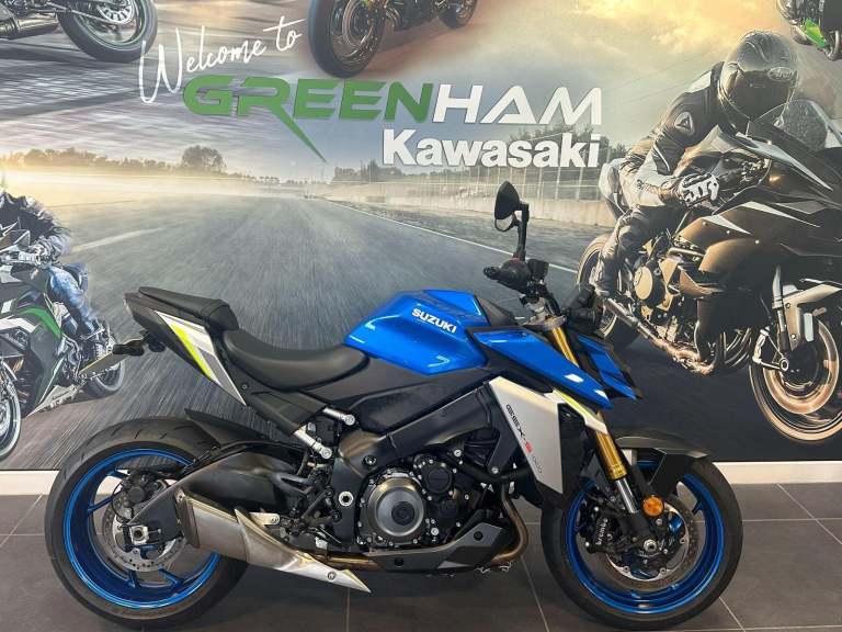 image for 2022 Suzuki GSX-S1000 1000 Euro 5