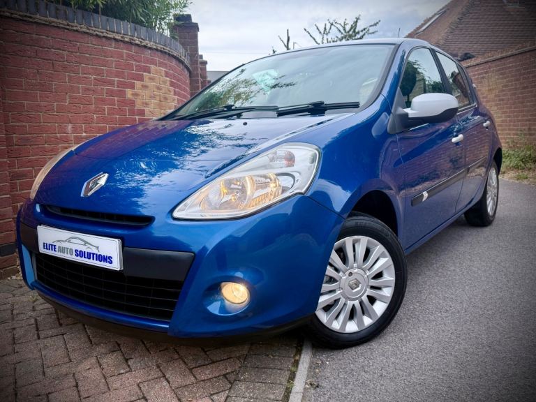 L🚘  🅻🅾🅾🅺 RENAULT CLIO 1.2 iMUSIC EDITION🔰 PREVIOUS NEW CAMBELT.. INSURANCE FRIENDLY!