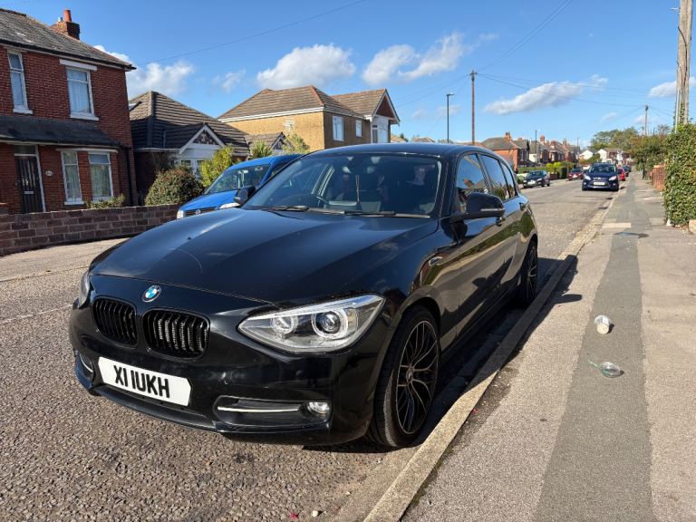 BMW, 1 SERIES, Hatchback, 2011, Manual, 1598 (cc), 5 doors