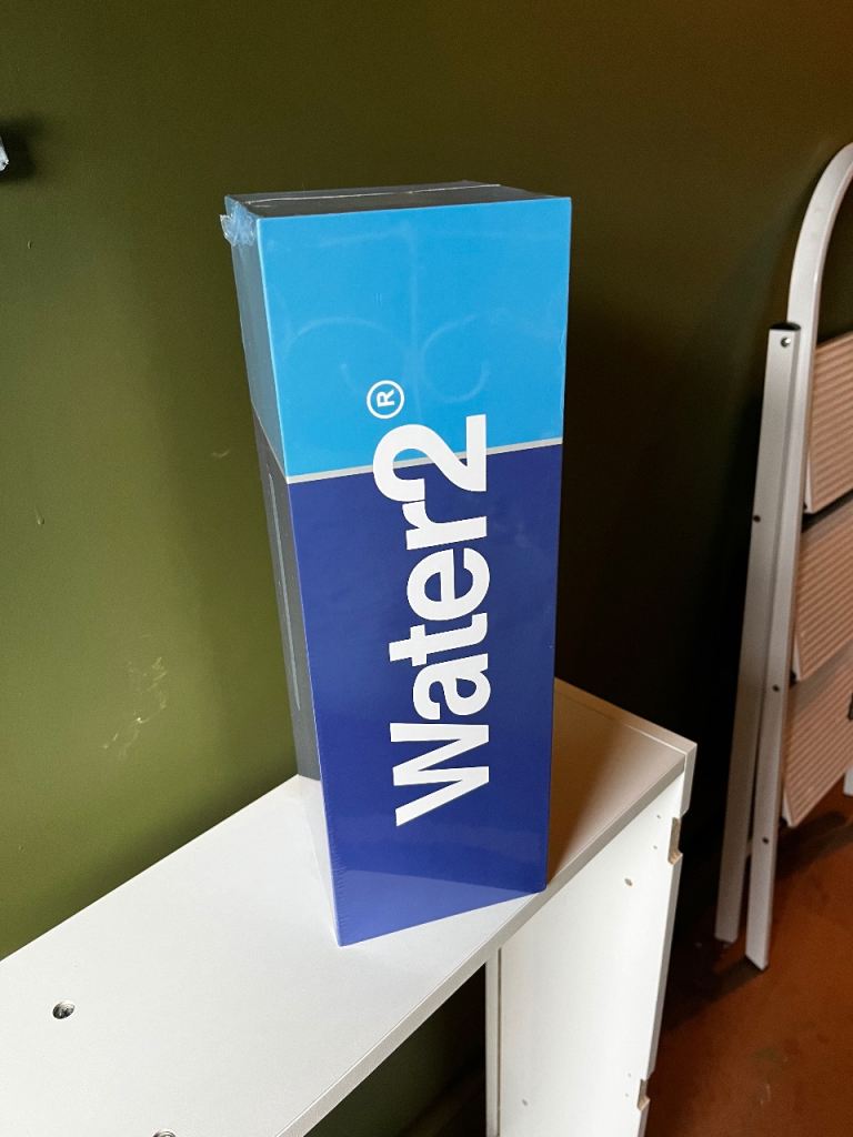 Bear grylls Pod 2.0 starter kit water filter