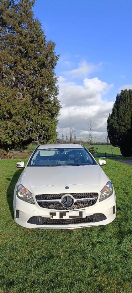 Mercedes-Benz, A CLASS, Hatchback, 2016, Manual, 1461 (cc), 5 doors