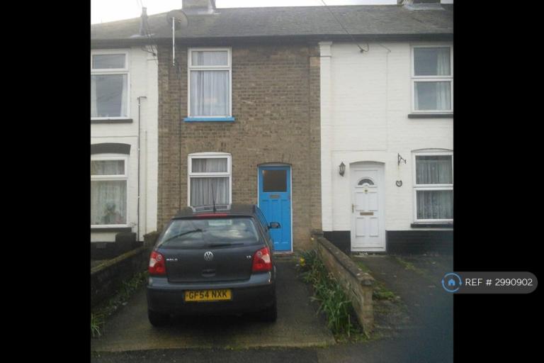 2 bedroom house in Bridge Street, Stowmarket, IP14 (2 bed) (#2990902)