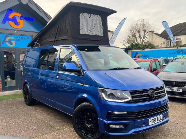 2011 Volkswagen T5 Campervan T30 PANEL VAN Diesel Manual