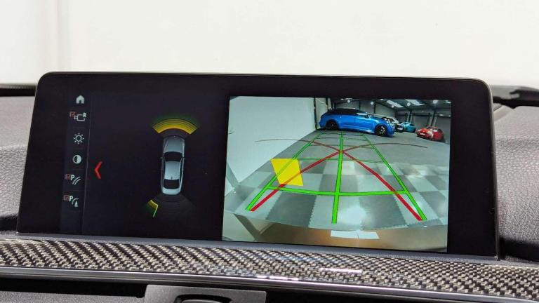  BMW M4 3.0 M4 Competition Edition Package Semi-Auto 2dr Petrol Automatic