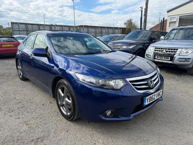 (2013)HONDA ACCORD 2.2 i-DTEC EX 4DR | SUNROOF | MOT MARCH 2027 | REVERSE CAMERA