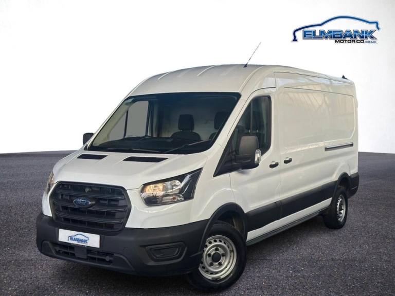image for 2022 22 FORD TRANSIT 2.0 350 ECOBLUE LEADER PANEL VAN 5DR DIESEL MANUAL FWD L3 H