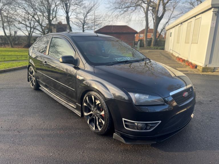 Ford, FOCUS ST, Hatchback, 2007, Manual, 2522 (cc), 3 doors