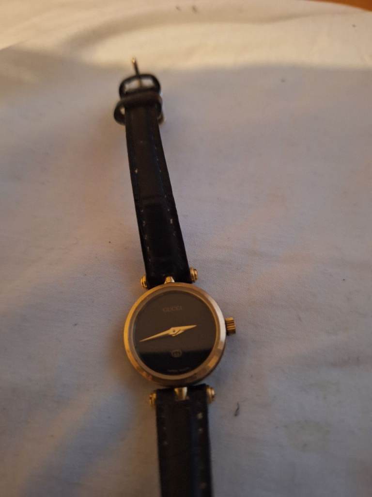 Gucci ladies watch