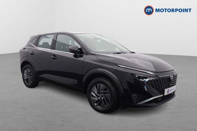 2025 Nissan Qashqai 1.3 DiG-T MH Acenta Premium 5dr SUV Petrol Manual