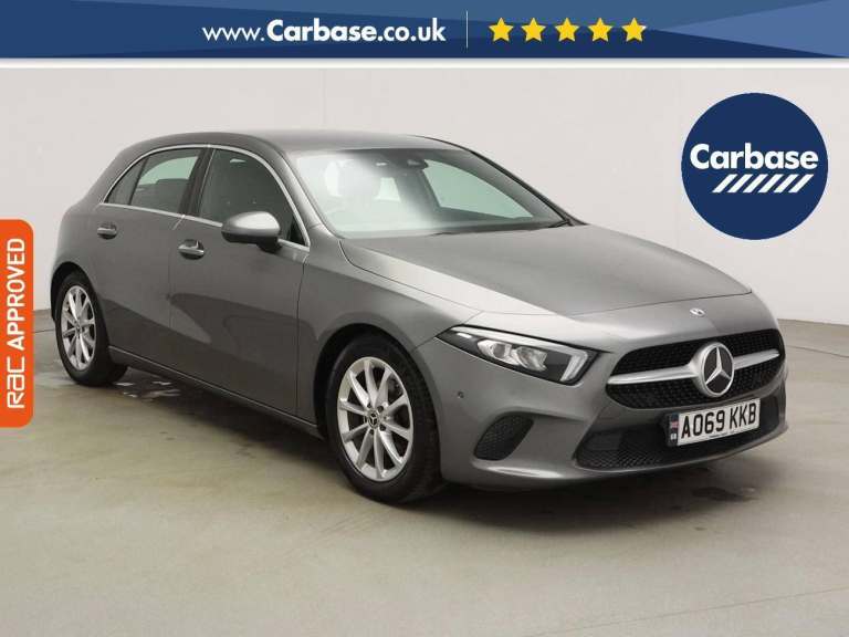 2019 Mercedes-Benz A-Class 1.5 A180d Sport (Premium) Hatchback 5dr Diesel 7G-DCT Euro 6 (s/s) (11...