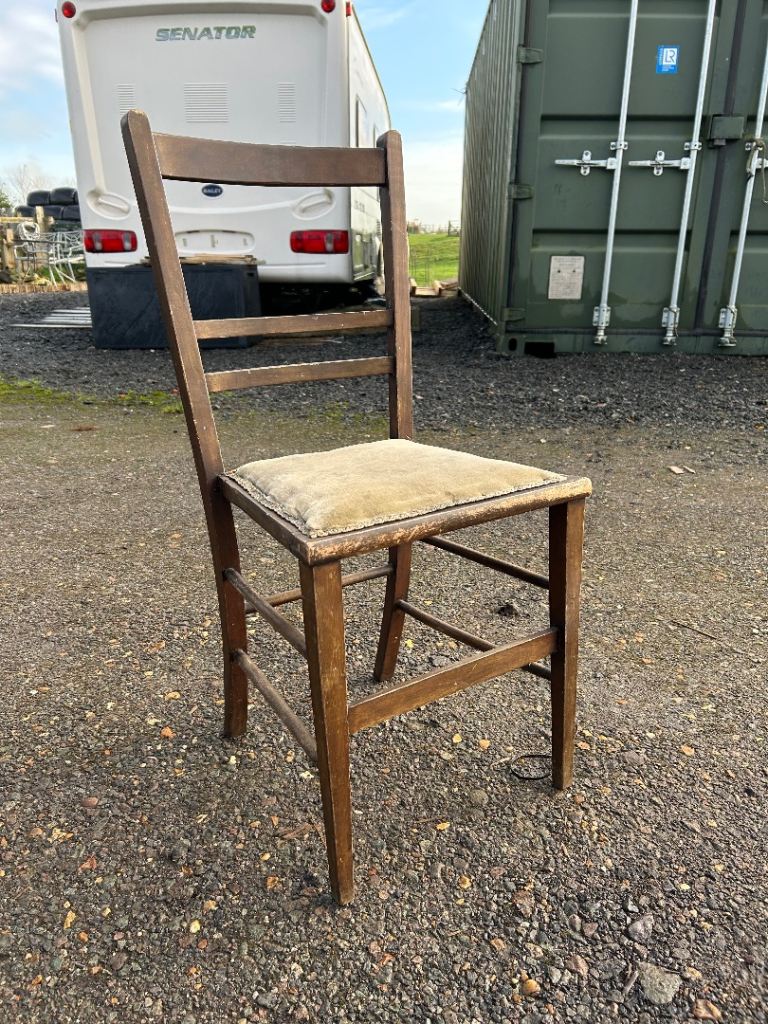 Vintage chair 
