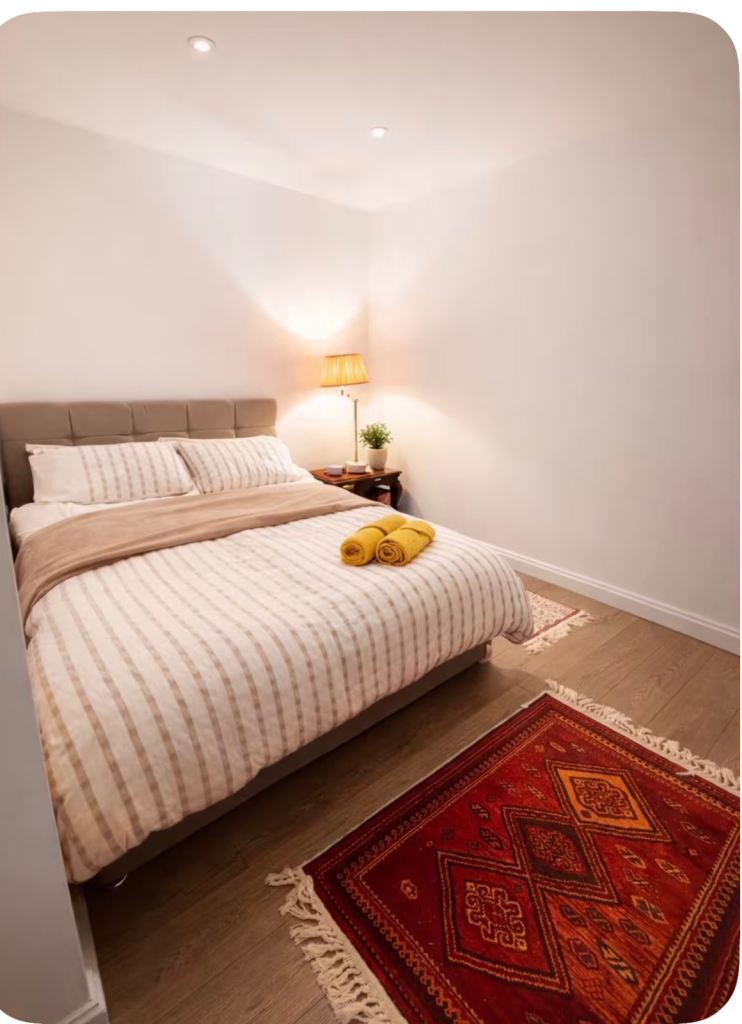 Furnished 1-Bed Apartment Windsor – £1,200 Bills Included