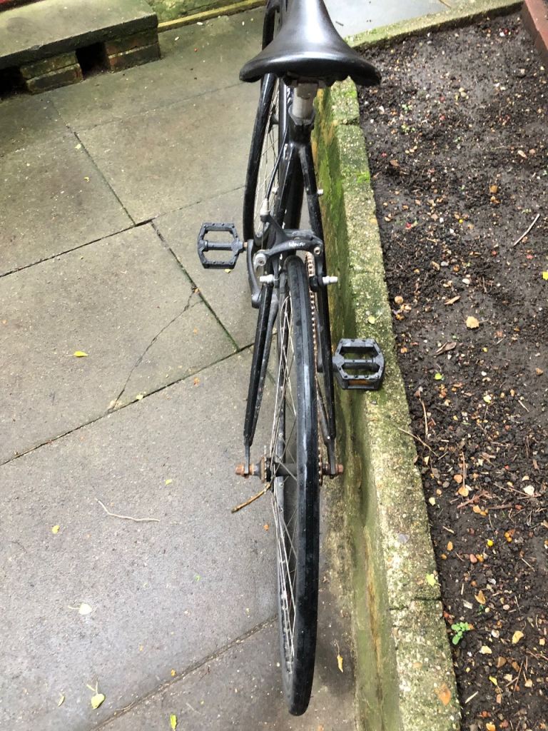 Goku London Fixie - For Parts Only !!!