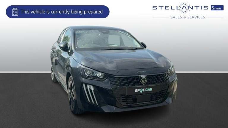 2026 Peugeot 208 1.2 Allure Hatchback 5dr Petrol Hybrid e-DSC6 Euro 6 (s/s) (110 ps) Hatchback Hy...