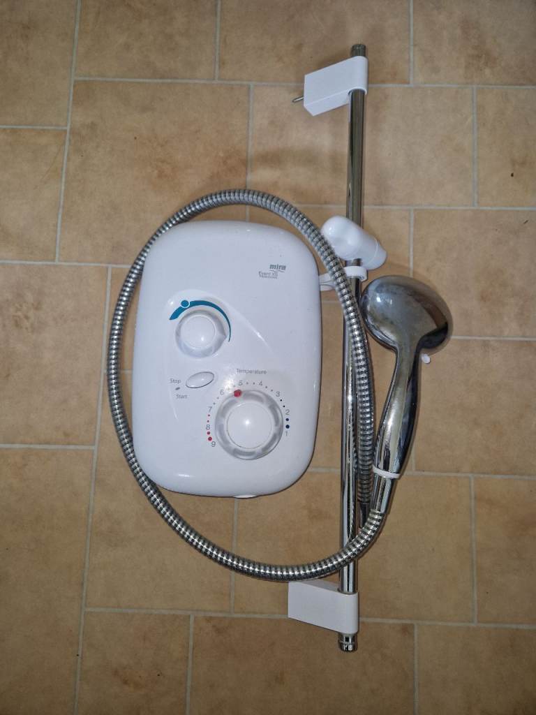 image for mira event power shower