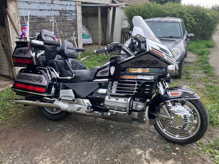 Honda Goldwing gl1500