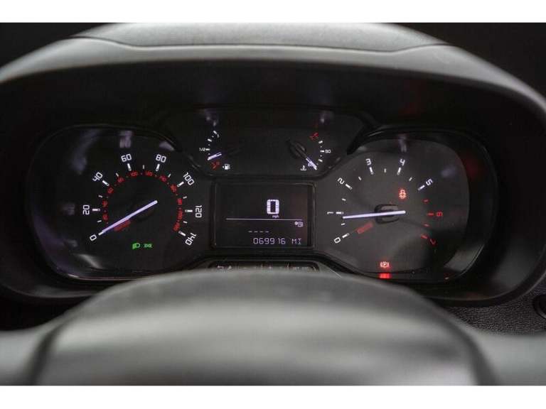 2021 Citroen Berlingo 1.5 BlueHDi 650 X M SWB Euro 6 (s/s) 5dr Panel Van Diesel Manual