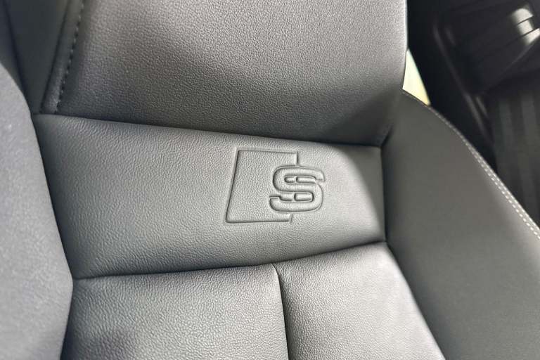 2020 Audi A3 35 TFSI S Line 5dr HATCHBACK PETROL Manual