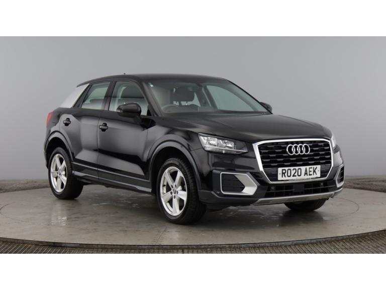 Audi Q2 1.6 Tdi 30 Sport Suv 5dr Diesel S Tronic Euro 6 s/s 116 Ps Diesel