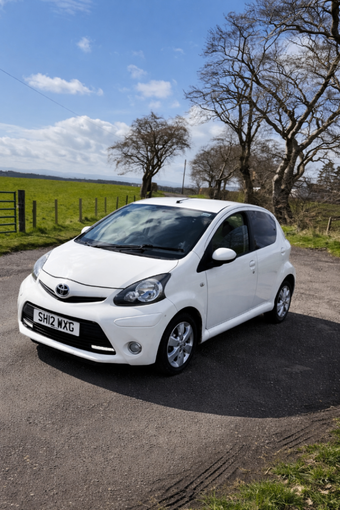 Toyota Aygo 2012 * New clutch * 12 months mot 