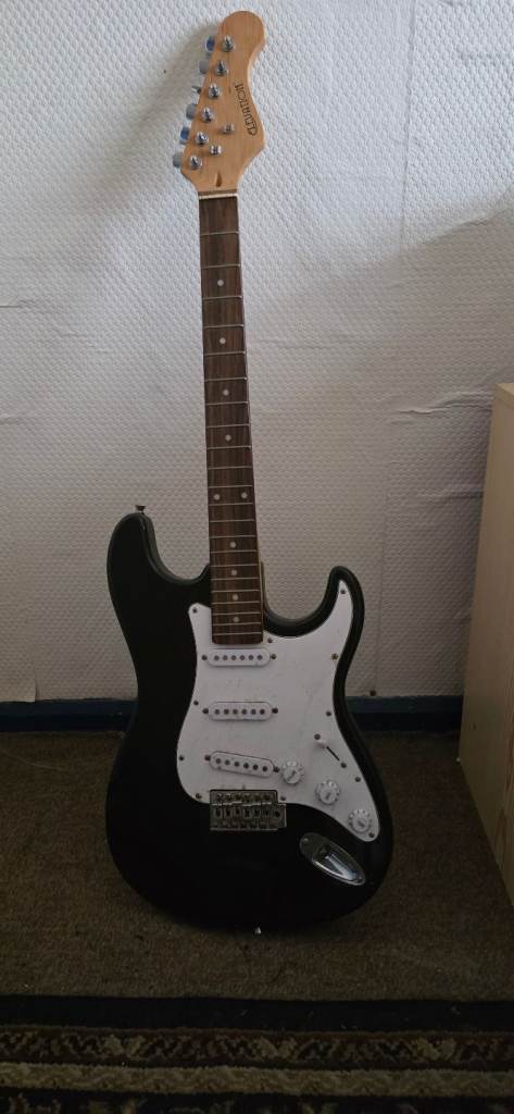 Elevation electric guitar