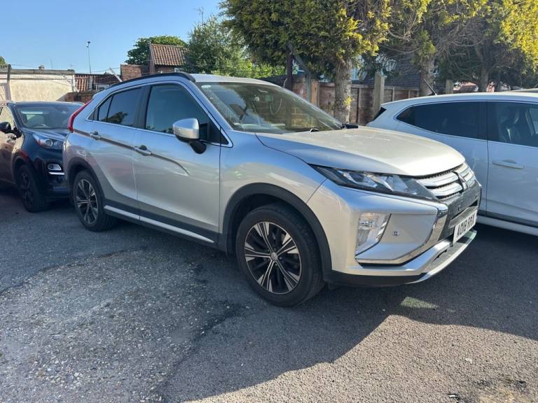 2018 Mitsubishi Eclipse Cross 1.5T 3 SUV 5dr PETROL MANUAL EURO 6 (s/s) (163 ps)  HATCHBACK Petro...