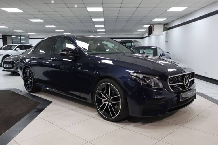 2019 69 MERCEDES-BENZ E-CLASS 3.0 E53 BITURBO GPF MHEV EQ BOOST AMG (PREMIUM PLU