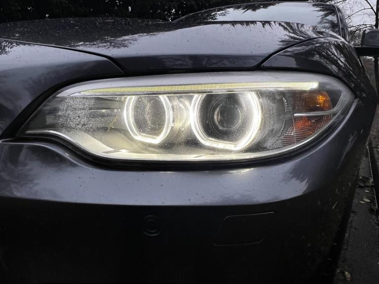 2016 BMW 2 Series M235i 2dr Step Auto COUPE Petrol Automatic