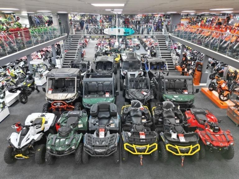 Outlander Max Pro XU HD7 T 2026 - Can-am Main Dealer - NOW REDUCED!
