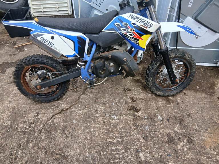 Kids motorbike 