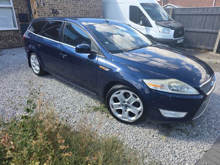 Ford, MONDEO, Estate, 2007, Manual, 1753 (cc), 5 doors