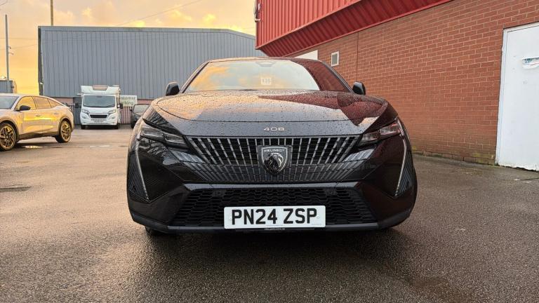 2024 Peugeot 408 1.2 PureTech GT Fastback 5dr Petrol EAT Euro 6 (s/s) (130 ps) Hatchback Petrol A...