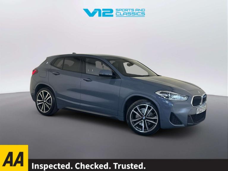 2022 BMW X2 xDrive 25e M Sport 5dr Auto HATCHBACK PETROL/ELECTRIC Automatic