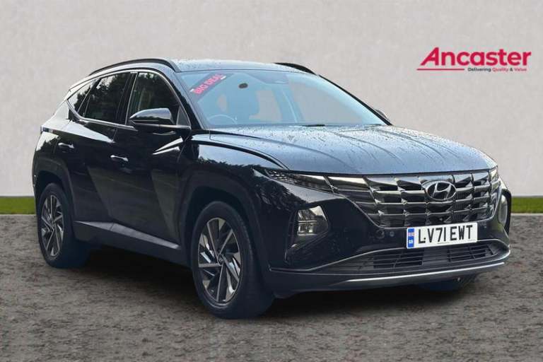 2021 Hyundai TUCSON 1.6 TGDi Premium 5dr 2WD Manual Estate Petrol Manual