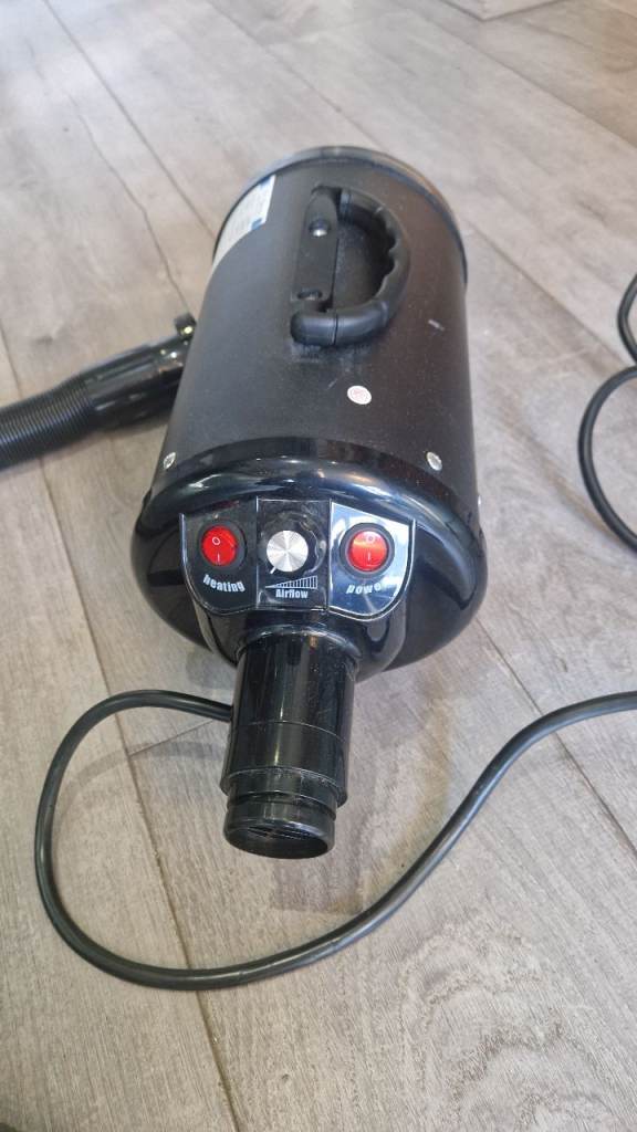 Professional pet dryer 