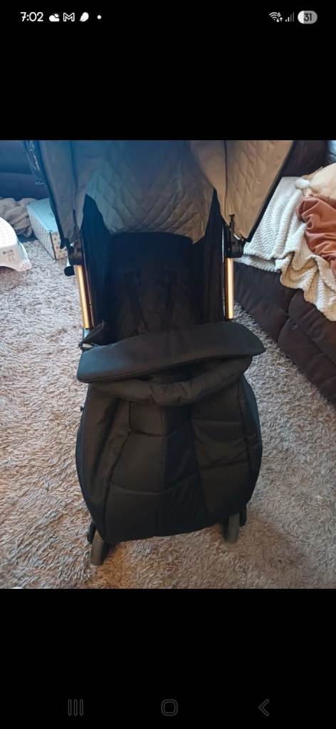 My babiie mb51 stroller