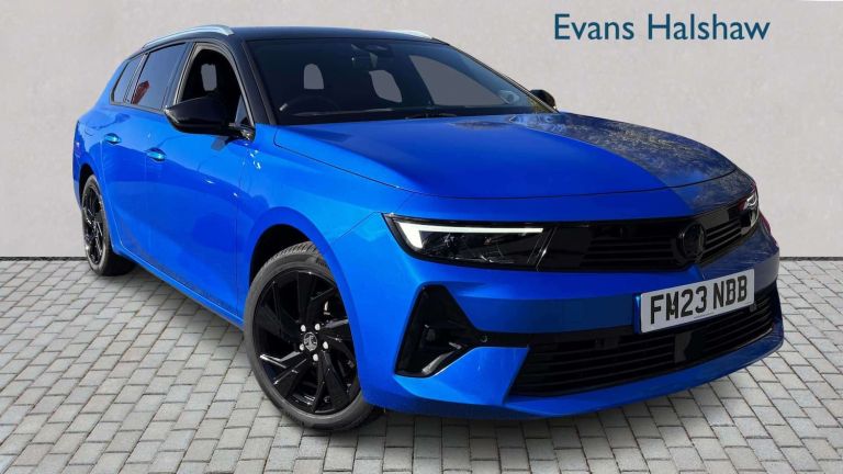 2023 Vauxhall Astra 1.2 Turbo 130 GS 5dr Estate Petrol Manual