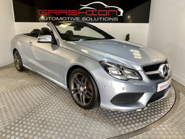 MERCEDES-BENZ E CLASS 2.1 E250 CDI AMG Sport 2014