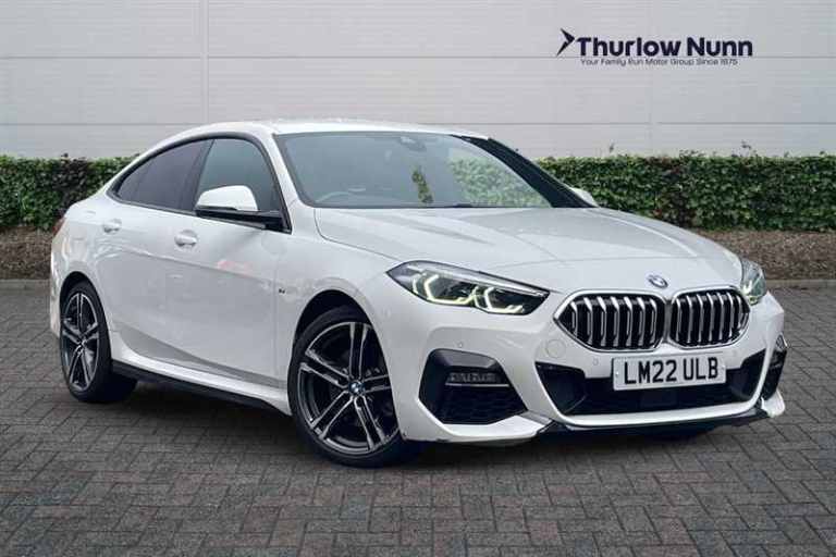 2022 BMW 2 Series 218i [136] M Sport 4dr DCT COUPE PETROL Automatic