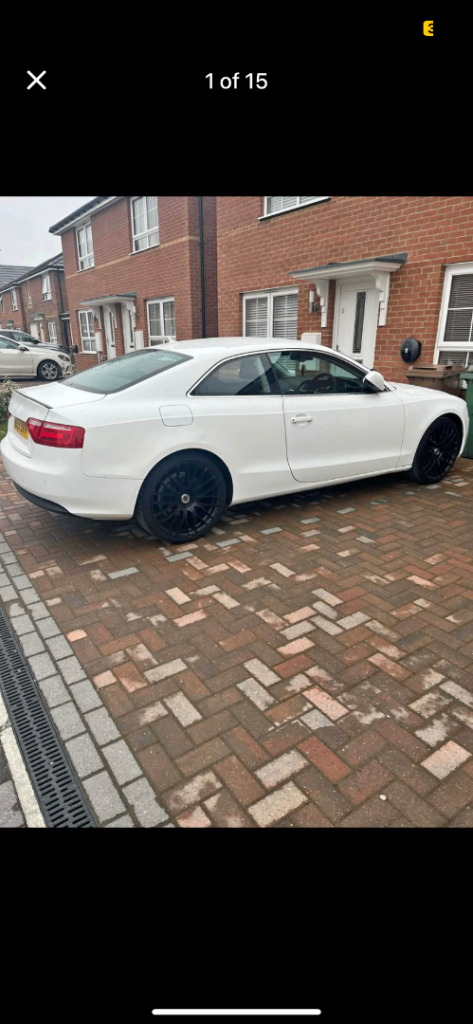 Audi, A5, Coupe, 2009, Manual, 1968 (cc), 2 doors