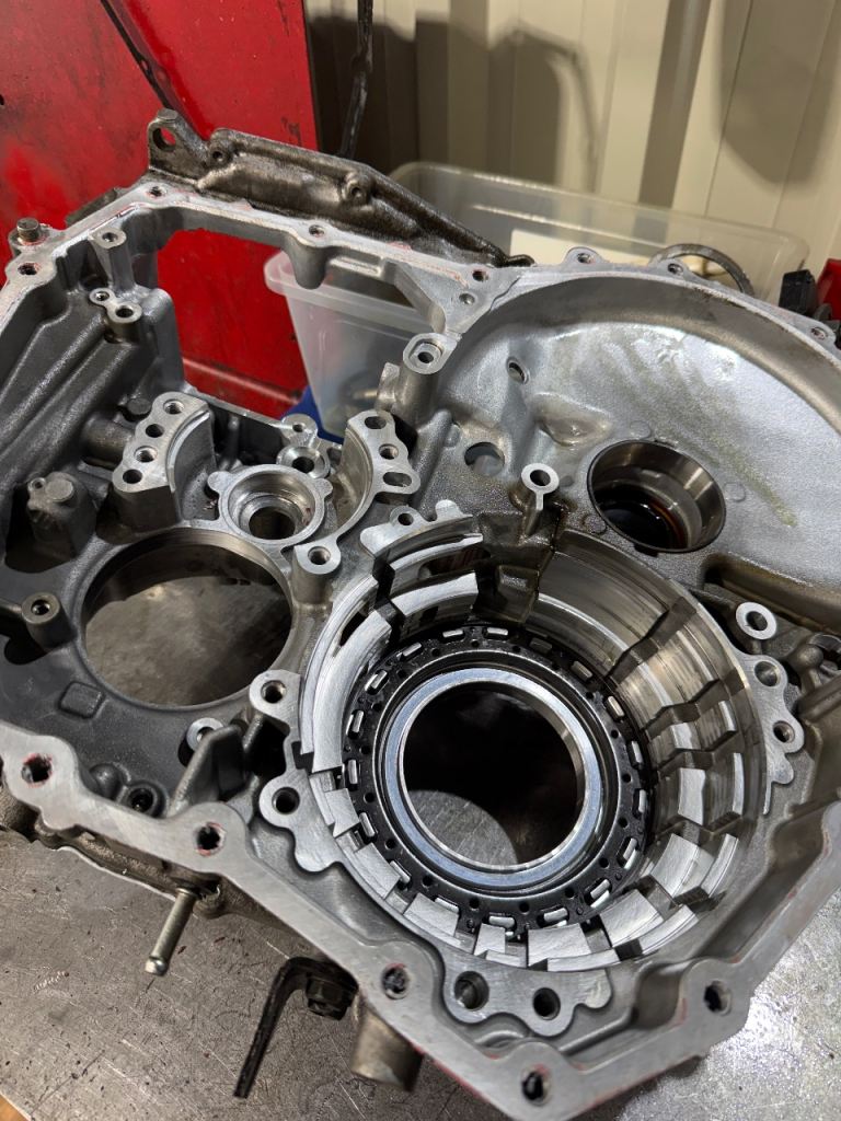 Automatic Transmission 