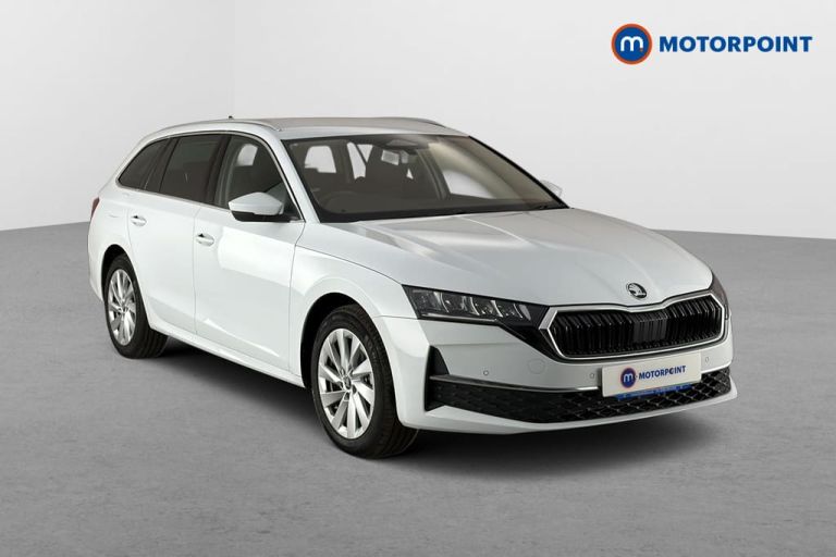 2026 Skoda Octavia 2.0 TDI 150 SE L 5dr DSG ESTATE DIESEL Automatic