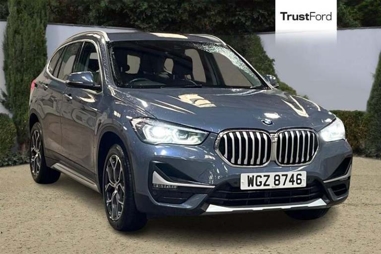 2022 BMW X1 sDrive 20i [178] xLine 5dr Step Auto- Heated Front Seats Automatic Estate Petrol Auto...