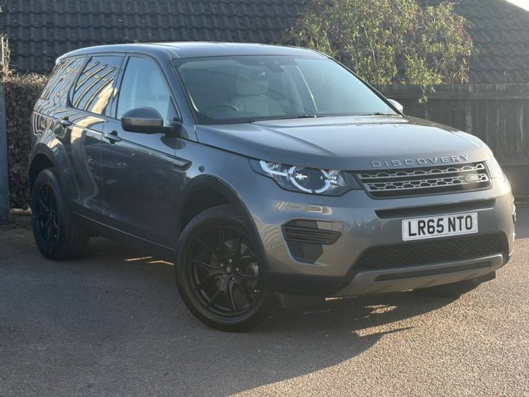 2015 Land Rover Discovery Sport 2.0 TD4 SE 5dr [5 seat] ESTATE Diesel Manual