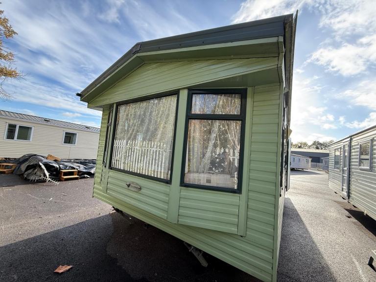 Static caravan Willerby Westmorland 28x12 2bed - Free UK Delivery 