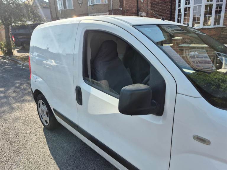 Fiat, FIORINO, Panel Van, 2017, Manual, 1248 (cc)