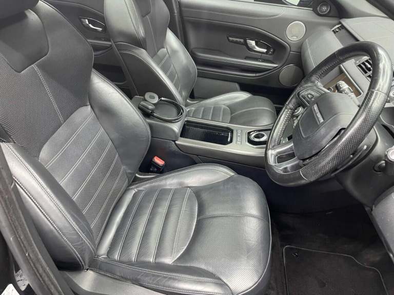 2018 Land Rover Range Rover Evoque 2.0 SD4 HSE Dynamic SUV 5dr Diesel Auto 4WD Euro 6 (s/s) (240 ...