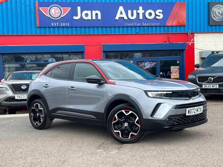 2023 Vauxhall Mokka 1.2 Turbo GS Line 5dr Auto HATCHBACK PETROL Automatic