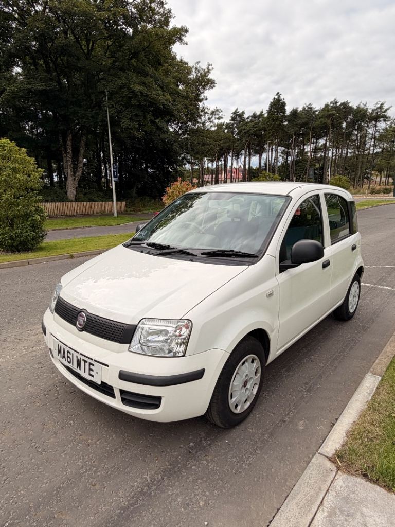 Fiat, PANDA, Hatchback, 2011, Manual, 1242 (cc), 5 doors