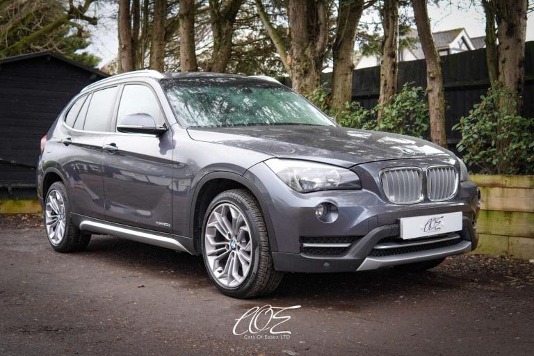 2014 BMW X1 2.0 X1 xDrive 20d XLine Auto 4WD 5dr SUV Diesel Automatic